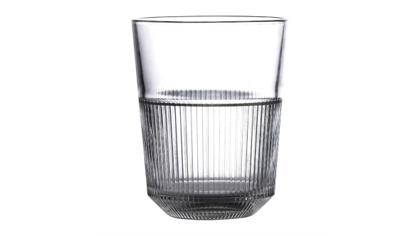 Royal Leerdam Rayo Double Old Fashioned Glasses 320ml/11.25oz (6 Pack) 20-11-157