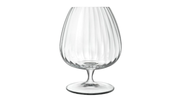 Luigi Bormioli Speakeasy Swing Snifter Brandy Glasses 470ml/16.5oz (24 Pack) 15-92-189