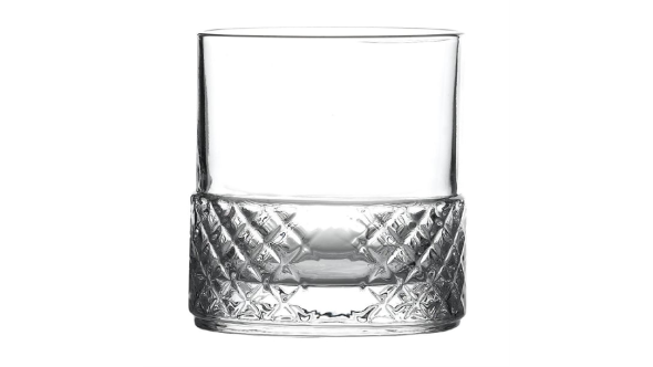 Luigi Bormioli Roma 1960 Rocks Glasses 300ml/10.5oz (24 Pack) 15-41-140