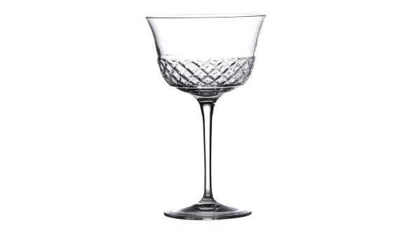 Luigi Bormioli Roma 1960 Fizz Cocktail Glasses 260ml/9.25oz (24 Pack) 15-92-163
