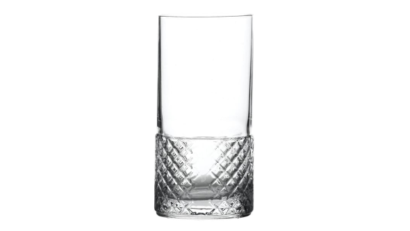 Luigi Bormioli Roma 1960 Beverage Glasses 480ml/17oz (24 Pack) 15-41-143