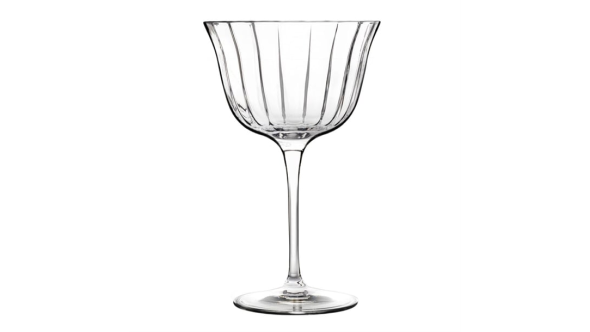 Luigi Bormioli Bach Fizz Cocktail Glasses 260ml/8.75oz (16 Pack) 14-32-196