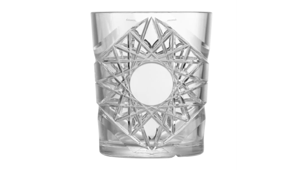 glassFORever Premium Double Old Fashioned Glasses 350ml/12.25oz (24 Pack) 80-00-001