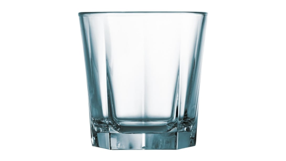 glassFORever Jasper Double Old Fashioned Glasses 370ml/13oz (24 Pack) 80-00-007