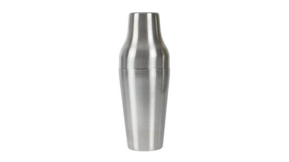 Beaumont Mezclar French Cocktail Shaker Satin 600ml CS010