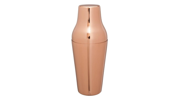 Beaumont French Cocktail Shaker Copper CS010