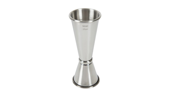 Beaumont Cocktail Jigger 25ml and 50ml 3179