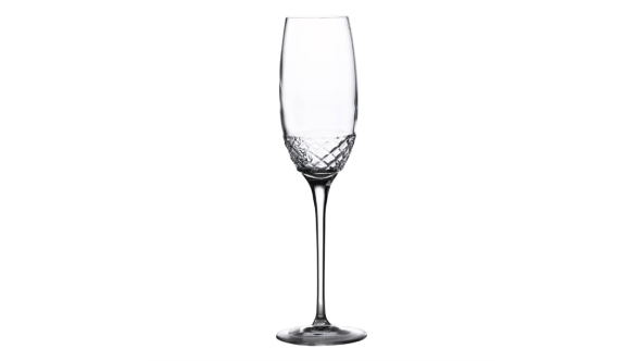 Luigi Bormioli Roma 1960 Flutes 240ml/8.5oz (24 Pack) 15-92-164