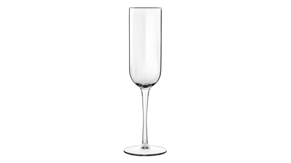 Luigi Bormioli Jazz Flutes 210ml/7.5oz (24 Pack) 14-92-183