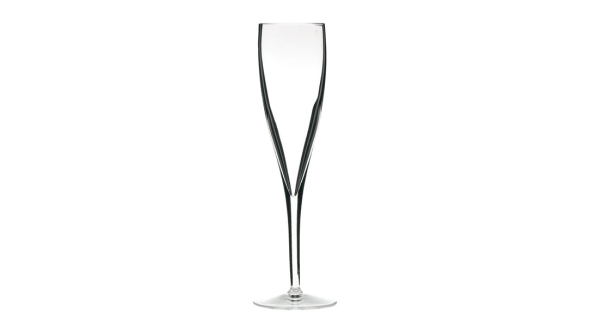 Luigi Bormioli Accademia del Vino Flutes 185ml/6.25oz (24 Pack) 14-92-189