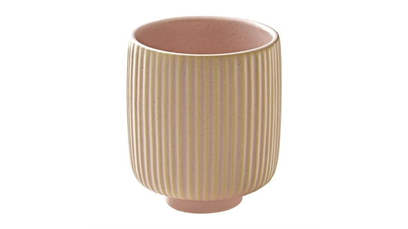 Playground Nara Rose Mugs 320ml (6 Pack) 68-24-741