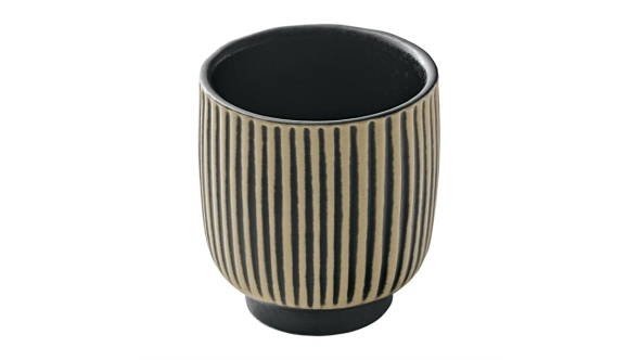 Playground Nara Black & White Cups 100ml (6 Pack) 68-24-744