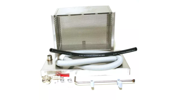 Sammic Filter set with no-foam feature PP / PPC