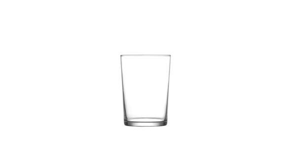 Cadiz Tumbler 52cl/ 18.3oz Crystal-Look, Durable Glass
