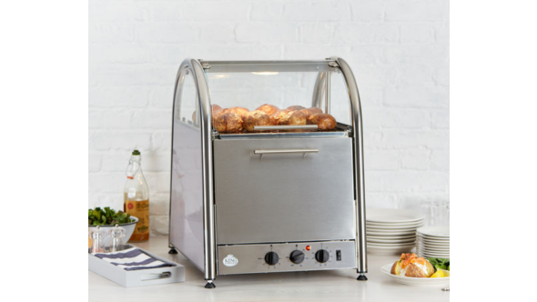 King Edward Vista 60 Bake & Display Oven / Potato Baker - VISTA60