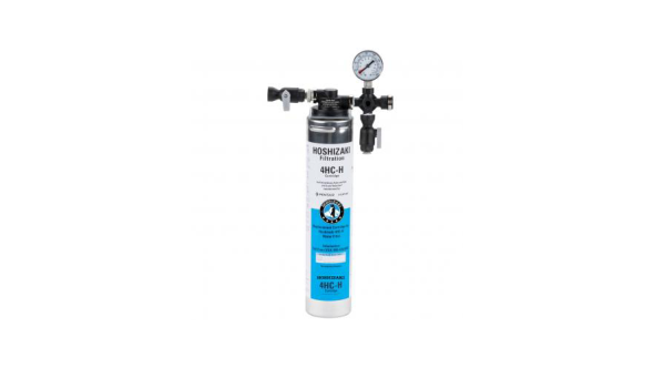 Hoshizaki 4HC-H Single Water Filter For Ice Machines IM21-130, FM80-300 & KM40 -80