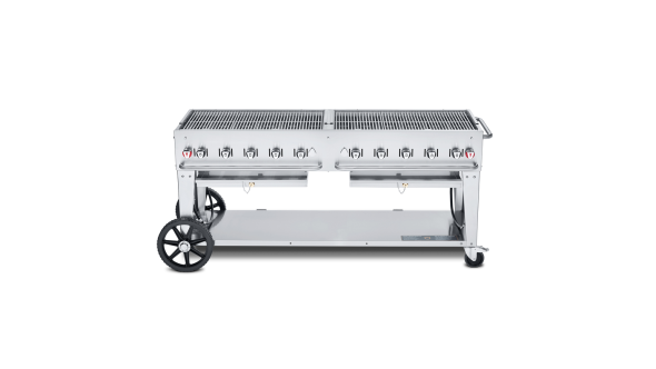 Crown Verity MCB72 Commercial Barbecue
