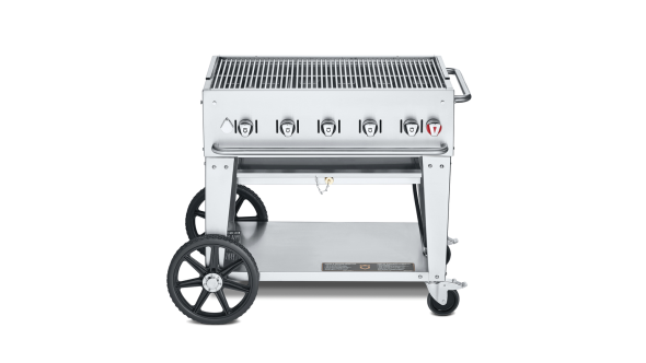Crown Verity MCB36 Barbecue 5 Burners