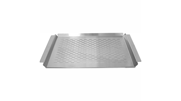 Crown Verity PGT1117 Perforated Grill Plate For MCB Barbecues