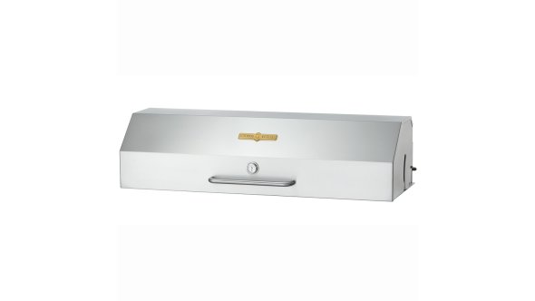 Crown Verity RD30 Roll dome lid for MCB30 or MCB60 barbecue