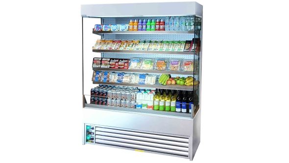 Frost-tech SD75-150HCMK11 1.5m Tiered Display