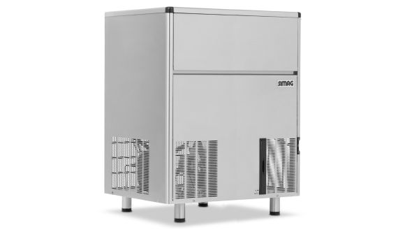 Simag SDE170 171kg Self-contained Ice Maker 
