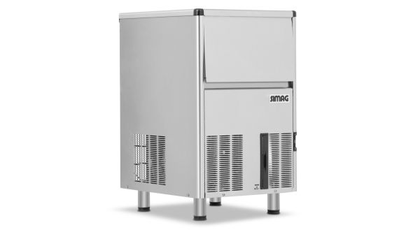 Simag SDH64 63kg Self-contained Ice Maker