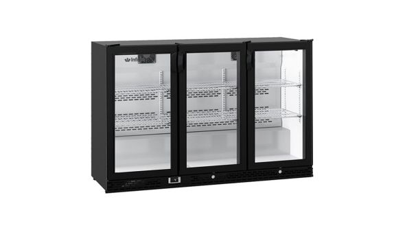 Infrico ZX3 Triple Hinged Glass Door Bottle Cooler