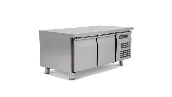 Blizzard SNC2 Double Door Low Height Snack Counter
