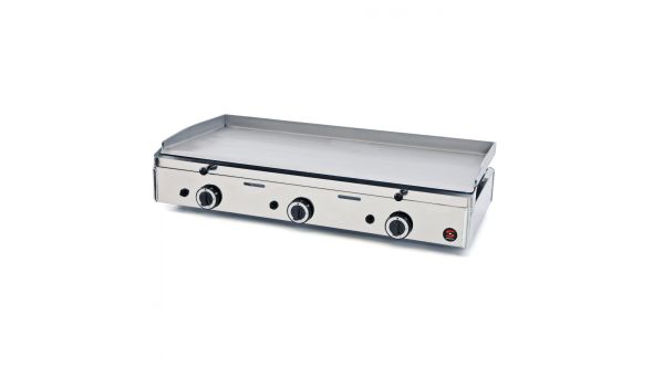 Sammic SPG-1001  Gas Griddle Plate 983 mm x 395 mm