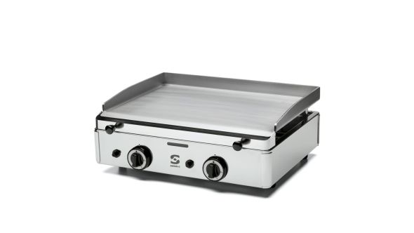 Sammic SPG-601 Gas Griddle Plate 583 mm x 395 mm