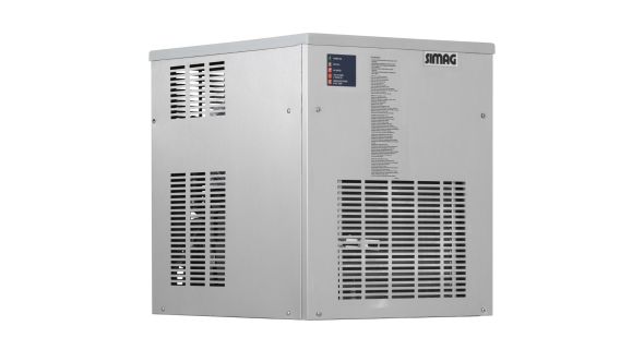 Simag SPH125AS 120kg Modular Ice Flaker