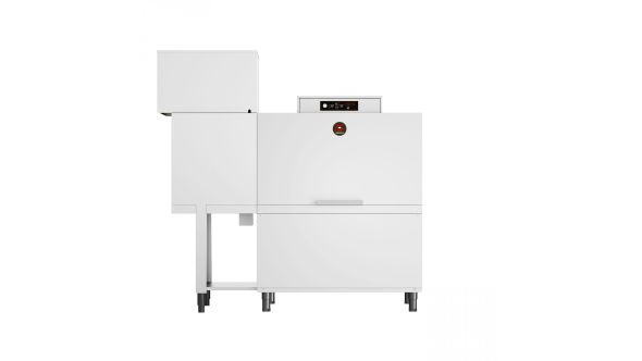 Sammic SRC-1800DS6 Rack Conveyor Dishwasher 67/100 Baskets Per Hour Right Hand Entry