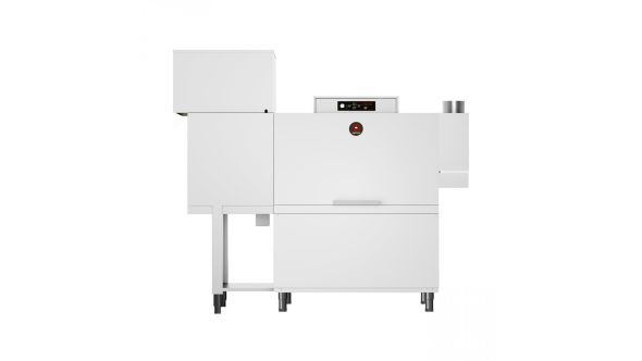 Sammic SRC-1800DS6CA Rack Conveyor Dishwasher 67/100 Baskets Per Hour Right Hand Entry