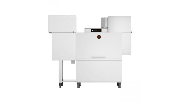 Sammic SRC-1800DS6CV Rack Conveyor Dishwasher 67/100 Baskets Per Hour Right Hand Entry