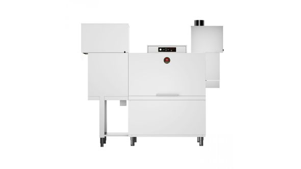 Sammic SRC-1800DS6EV Rack Conveyor Dishwasher 67/100 Baskets Per Hour Right Hand Entry