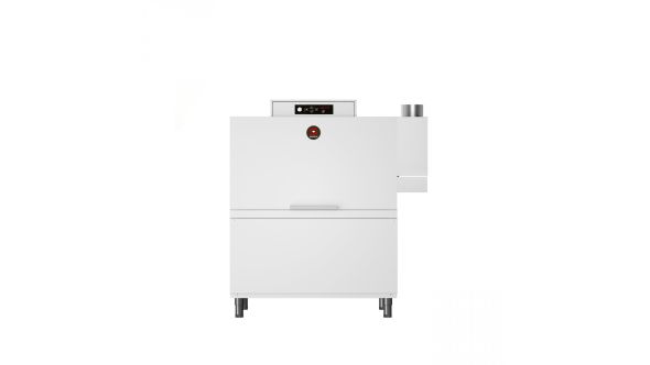Sammic SRC-1800ICA Rack Conveyor Dishwasher 67/100 Baskets Per Hour Left Hand Entry