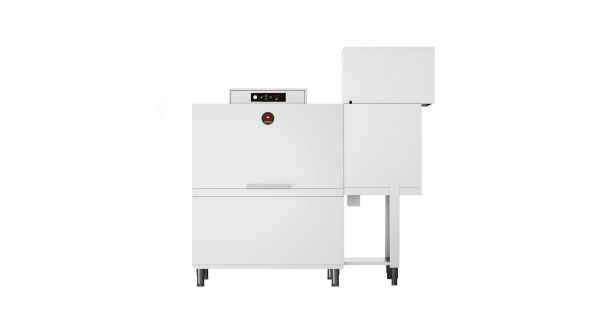 Sammic SRC-1800IS6 Rack Conveyor Dishwasher 67/100 Baskets Per Hour Left Hand Entry