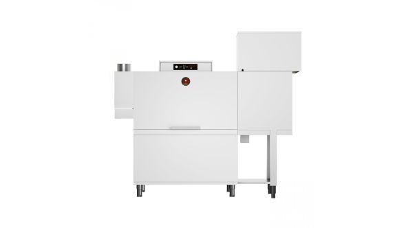 Sammic SRC-1800IS6CA Rack Conveyor Dishwasher 67/100 Baskets Per Hour Left Hand Entry