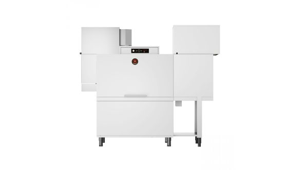 Sammic SRC-1800IS6CV Rack Conveyor Dishwasher 67/100 Baskets Per Hour Left Hand Entry