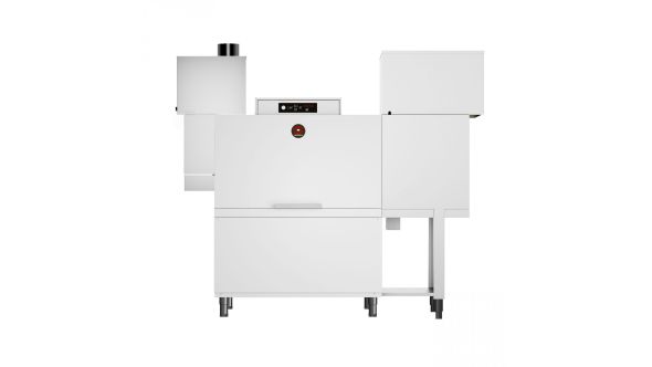 Sammic SRC-1800IS6EV Rack Conveyor Dishwasher 67/100 Baskets Per Hour Left Hand Entry