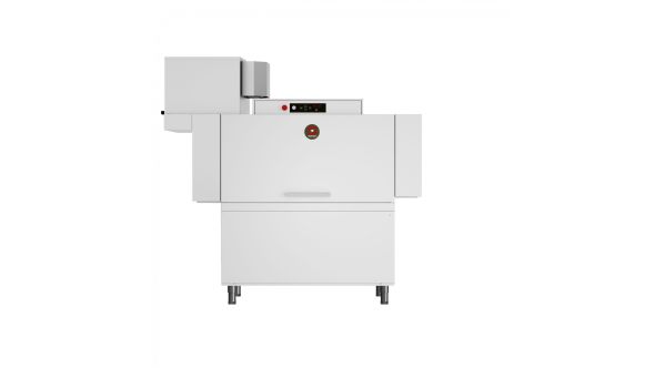 Sammic SRC-2200DCV Rack Conveyor Dishwasher 85/126 Baskets Per Hour Right Hand Entry
