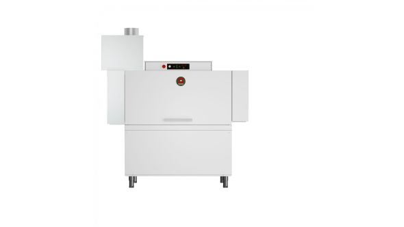 Sammic SRC-2700DEV Rack Conveyor Dishwasher 100/150 Baskets Per Hour Right Hand Entry