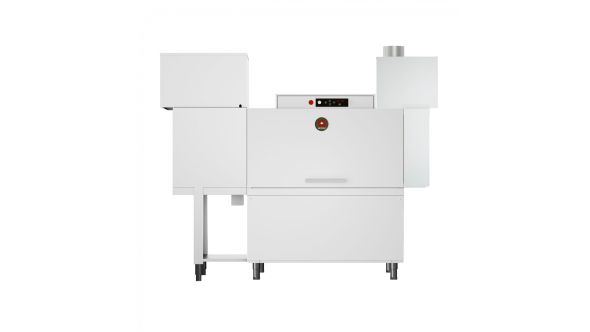 Sammic SRC-2700DS6EV Rack Conveyor Dishwasher 100/150 Baskets Per Hour Right Hand Entry