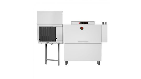 Sammic SRC-2200DS90CA Rack Conveyor Dishwasher 85/126 Baskets Per Hour Right Hand Entry