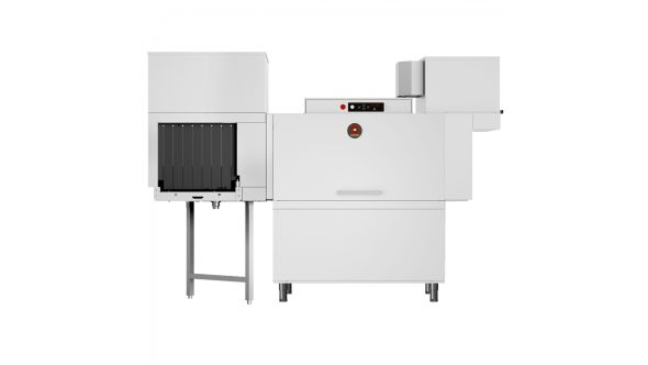 Sammic SRC-2700DS90CV Rack Conveyor Dishwasher 100/150 Baskets Per Hour Right Hand Entry