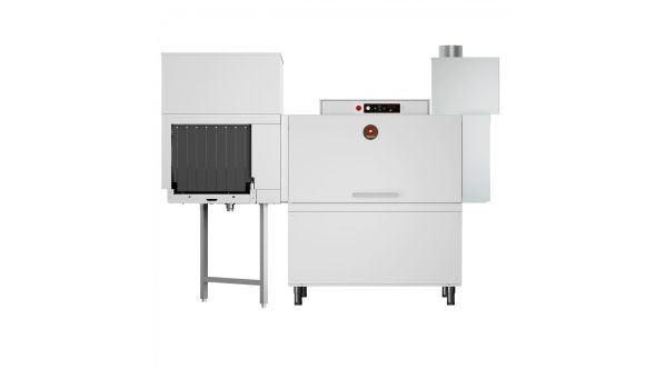 Sammic SRC-2700DS90EV Rack Conveyor Dishwasher 100/150 Baskets Per Hour Right Hand Entry