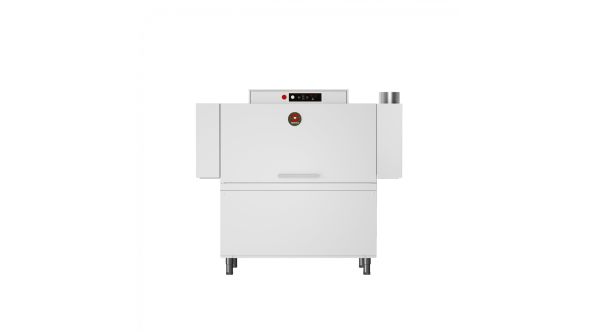 Sammic SRC-2700ICA Rack Conveyor Dishwasher 100/150 Baskets Per Hour Left Hand Entry