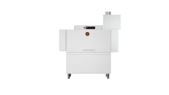 Sammic SRC-2700IEV Rack Conveyor Dishwasher 100/150 Baskets Per Hour Left Hand Entry