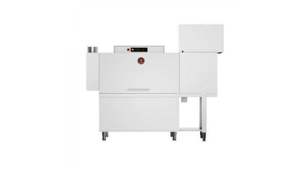 Sammic SRC-2200IS6CA Rack Conveyor Dishwasher 85/126 Baskets Per Hour Left Hand Entry